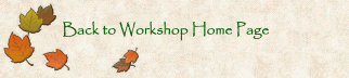Return to workshop link button.