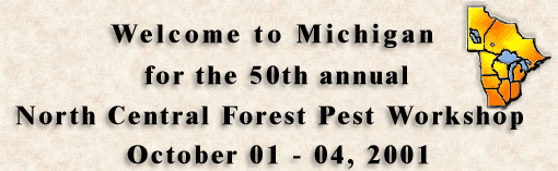 Welcome Banner.