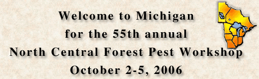 Welcome Banner.