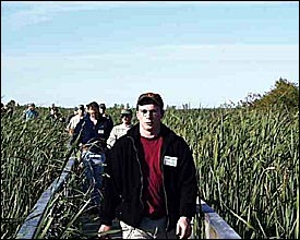 But we didn't lose anyone unless they strayed